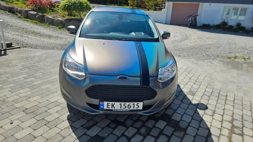 FORD-CNG-TECHNIK Focus Electric Electric