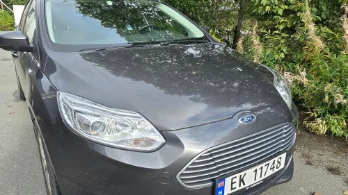 FORD-CNG-TECHNIK Focus Electric