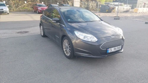 FORD-CNG-TECHNIK Focus Electric 2,0 TDCi 150hk Titanium Aut