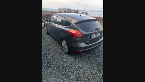 FORD-CNG-TECHNIK Focus Electric Electric