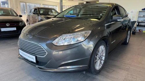 FORD-CNG-TECHNIK Focus Electric ELECTRIC AUTOMAT/ NAVIGASJON/ KAMERA/ DAB/ EU-2027