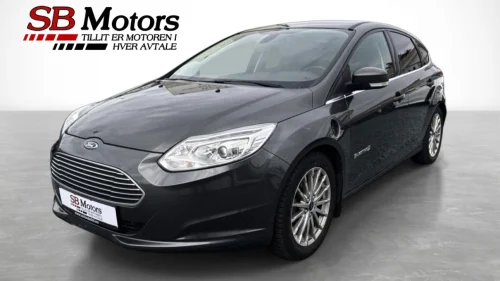 FORD-CNG-TECHNIK Focus Electric Electric