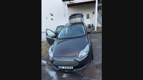 FORD-CNG-TECHNIK Focus Electric Electric