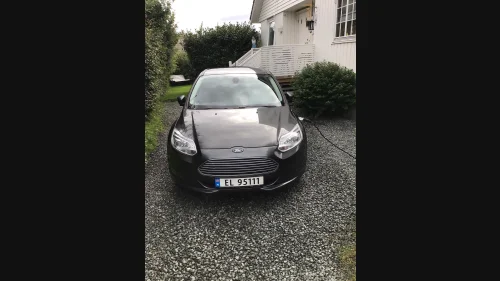 FORD-CNG-TECHNIK Focus Electric Electric