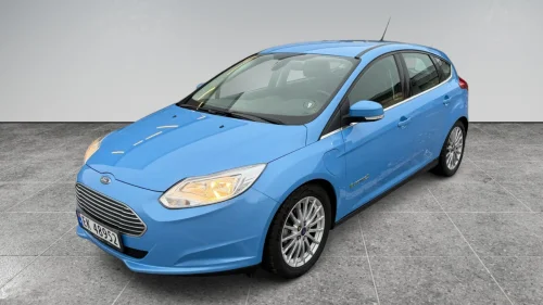 FORD-CNG-TECHNIK Focus electric ELECTRIC 147HK AUTO SONYHIFI RYGGEKAMERA INNBYTTE
