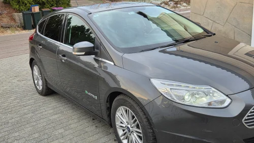 FORD-CNG-TECHNIK Focus Electric Electric