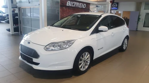 FORD-CNG-TECHNIK Focus Electric ELECTRIC Automat Navigasjon  cruise Bluetooth Ryggekame