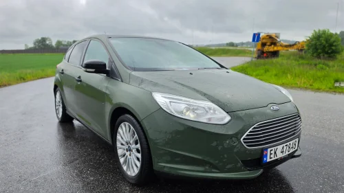 FORD-CNG-TECHNIK Focus Electric Electric