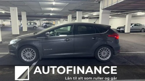 FORD-CNG-TECHNIK Focus Electric // Electric // Se km!