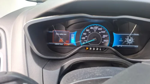 FORD-CNG-TECHNIK Focus Electric Electric