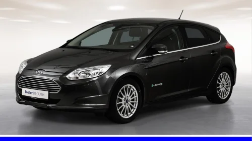 FORD-CNG-TECHNIK Focus Electric Electric - R.Kam, Cruise, Navi