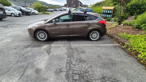 FORD-CNG-TECHNIK Focus Electric Electric
