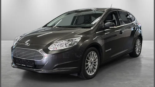 FORD-CNG-TECHNIK Focus Electric Electric 225km Del-Skinn Sony Cruise Navi DAB+ Kamera
