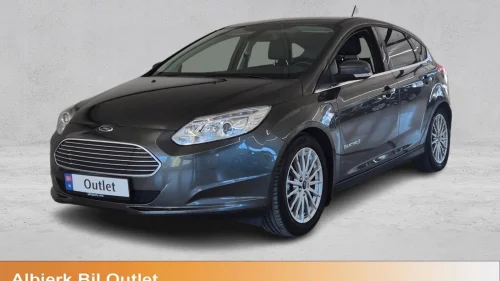 FORD-CNG-TECHNIK Focus Electric Electric,Navi,Ryggekamera,Isofix,Cruise,Delskinn,Aut++