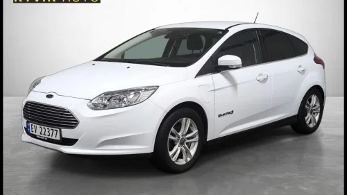 FORD-CNG-TECHNIK Focus Electric ELECTRIC EU-03.2027 147HK R-KAM CRUISE +++
