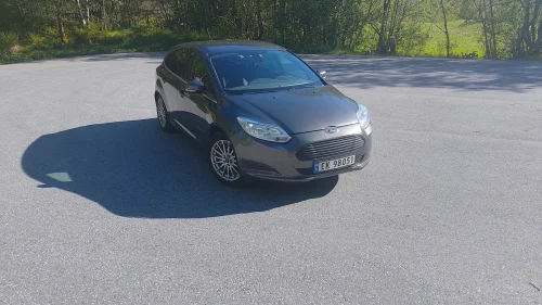 FORD-CNG-TECHNIK Focus Electric Electric