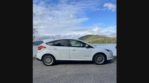 FORD-CNG-TECHNIK Focus Electric Electric