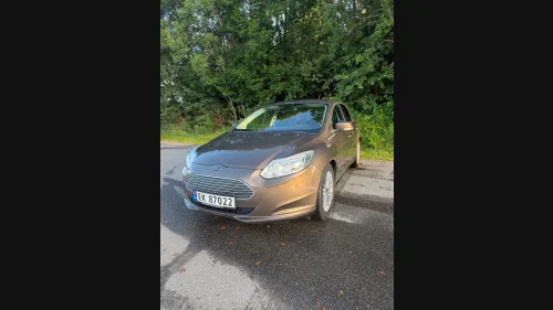 FORD-CNG-TECHNIK Focus Electric Electric