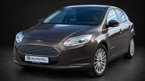 FORD-CNG-TECHNIK Focus Electric Electric 225km| Cruise | Navi | DAB | Kamera | Garanti*