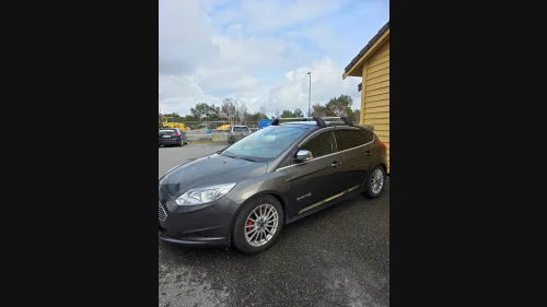 FORD-CNG-TECHNIK Focus Electric Electric