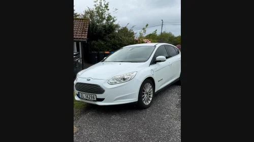 FORD-CNG-TECHNIK FOCUS ELECTRIC Electric