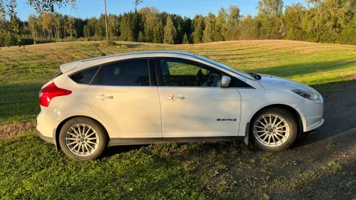FORD-CNG-TECHNIK FOCUS ELECTRIC Electric