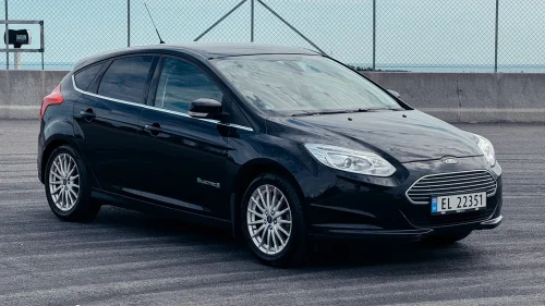 FORD-CNG-TECHNIK FOCUS ELECTRIC Electric