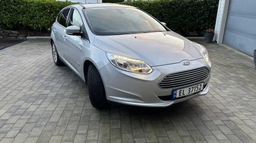FORD-CNG-TECHNIK FOCUS ELECTRIC Electric