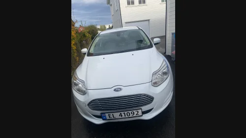FORD-CNG-TECHNIK FOCUS ELECTRIC Electric