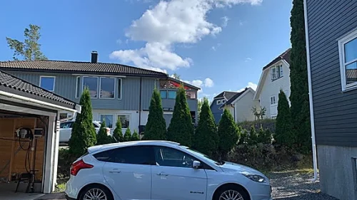 FORD-CNG-TECHNIK FOCUS ELECTRIC Electric