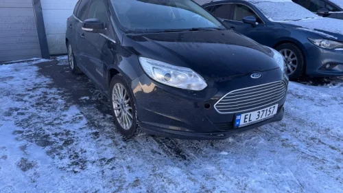 FORD-CNG-TECHNIK FOCUS ELECTRIC FOCUS ELECTRIC, EU-OK 11-26