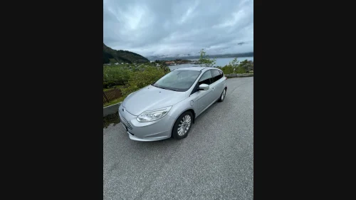 FORD-CNG-TECHNIK FOCUS ELECTRIC Electric
