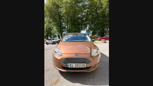 FORD-CNG-TECHNIK FOCUS ELECTRIC Electric
