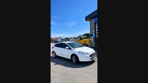 FORD-CNG-TECHNIK FOCUS ELECTRIC Electric