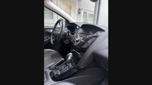 FORD-CNG-TECHNIK FOCUS ELECTRIC Electric