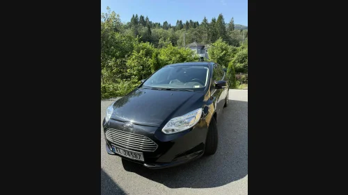 FORD-CNG-TECHNIK FOCUS ELECTRIC Electric