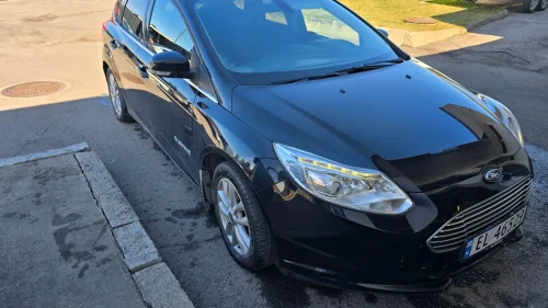FORD-CNG-TECHNIK FOCUS ELECTRIC Electric