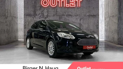 FORD-CNG-TECHNIK FOCUS ELECTRIC Electric OUTLET|LEVERINGS KLAR!|NAVIGASJON|R-KAMERA