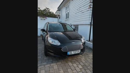 FORD-CNG-TECHNIK FOCUS ELECTRIC Electric