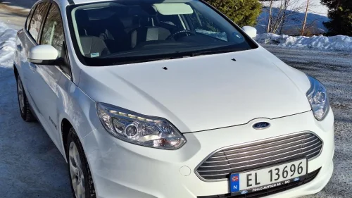 FORD-CNG-TECHNIK FOCUS ELECTRIC FOCUS Electric