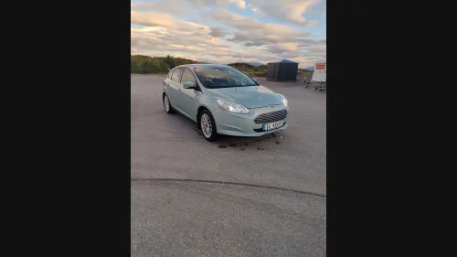 FORD-CNG-TECHNIK FOCUS ELECTRIC Electric