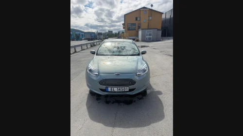 FORD-CNG-TECHNIK FOCUS ELECTRIC Electric
