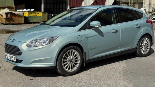 FORD-CNG-TECHNIK FOCUS ELECTRIC Electric