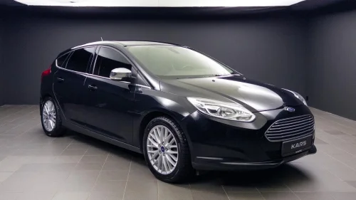 FORD-CNG-TECHNIK FOCUS ELECTRIC Electric /Ryggekamera /Delskinn /Keyless /Cruise /Xenon