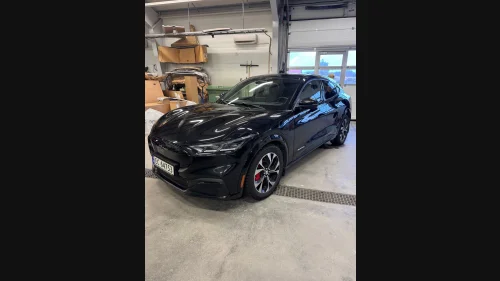 FORD Mustang Mach-E Ford Mach-E AWD 2021, B&O, 360°,HFeste, En eier