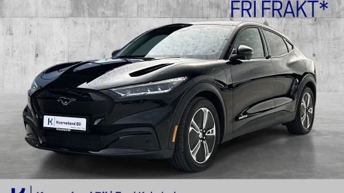 FORD Mustang Mach-E REG 24/ACC/CARPLAY/BLIS/DAB/NAVI/KEYLESS/APPSTYRING/BT