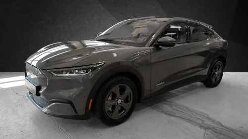FORD Mustang Mach-E Long Range RWD 294hk ACC/Pano/Skinn/360.kam/610km WLTP