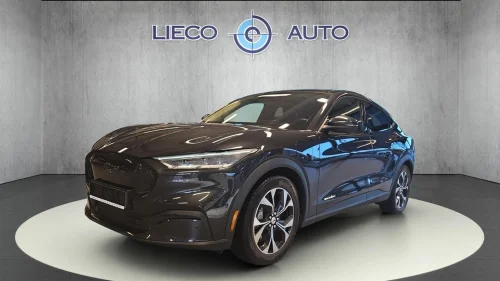 FORD Mustang Mach-E Long Range 294HK Teknologipakke +