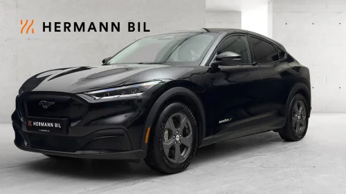 FORD Mustang Mach-E Long Range/RWD/ACC/R.kam/Navi/CarPlay/Rattvarme/300HK