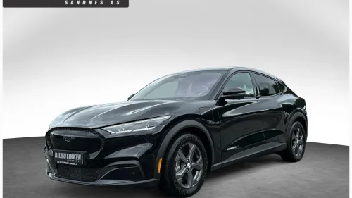 FORD Mustang Mach-E LR RWD SKINN|ACC|B&O|PANORAMA|KAMERA|NAVI|KEYLESS